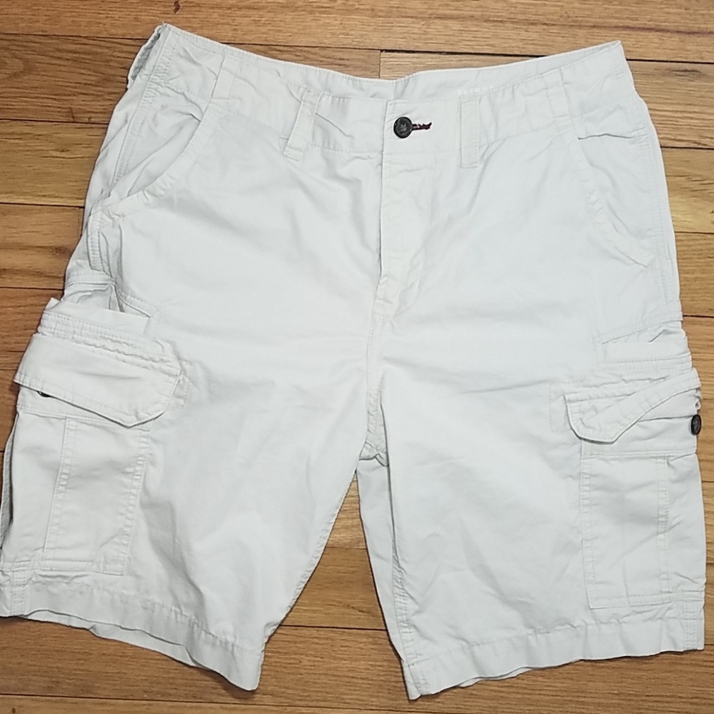Bullhead California Republic Skinny Cargo Shorts